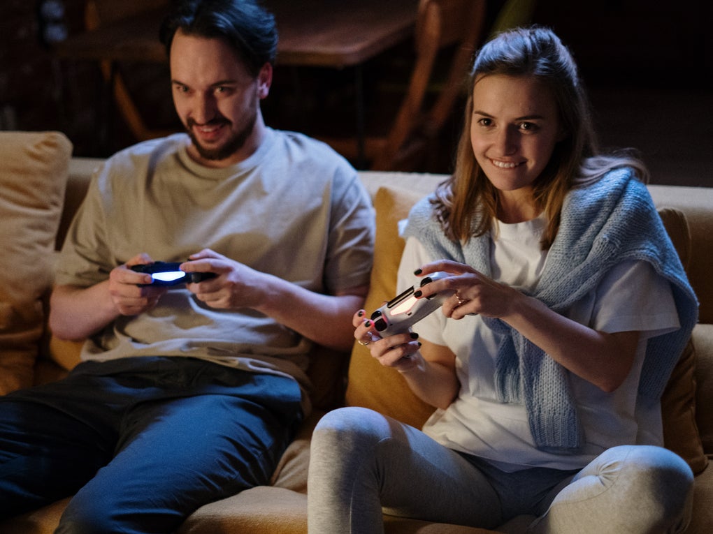 Gaming vs. blood cancer Gaming vs. blood cancer