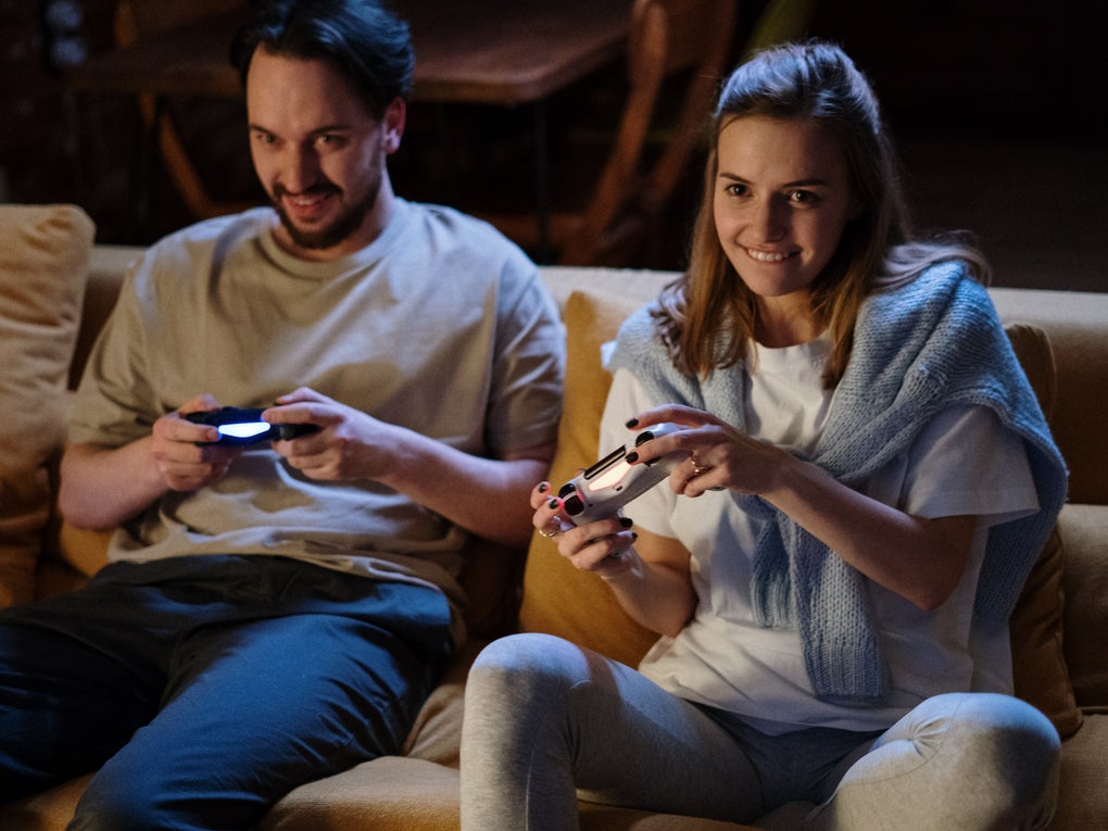 Gaming vs. blood cancer Gaming vs. blood cancer