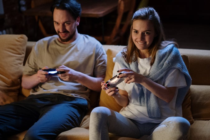 Gaming vs. blood cancer