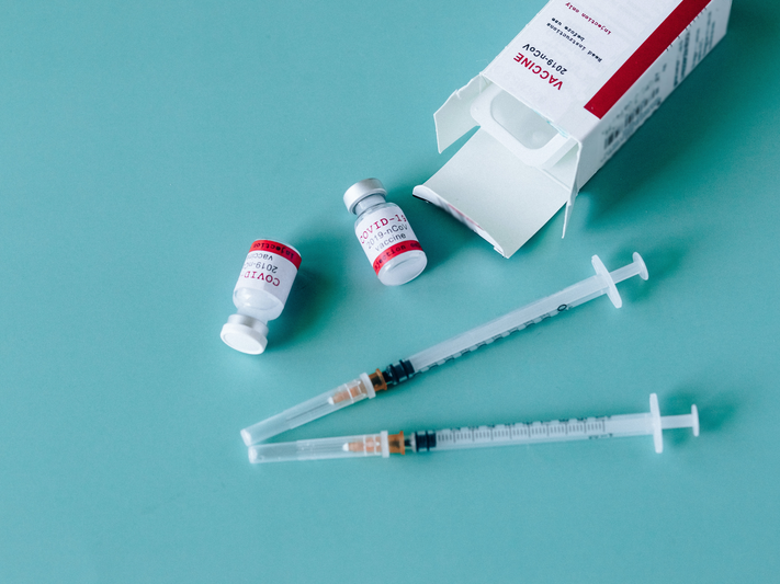 Vaccine pack Vaccine pack