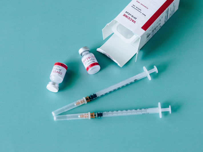 Vaccine pack Vaccine pack