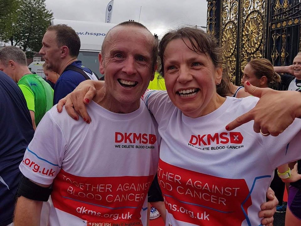 Hackney Half Hackney Half