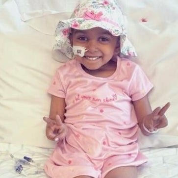 Esha in hospital Esha in hospital