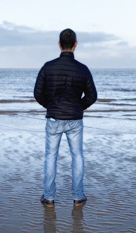 The Tide CD cover (courtesy of Gemma McGrills)