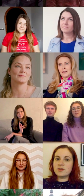 DKMS Gala screen shot