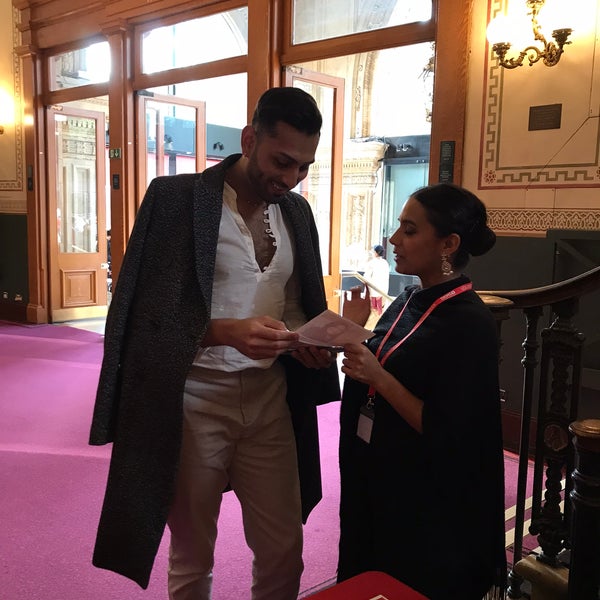 Volunteers at DKMS event Volunteers at DKMS event