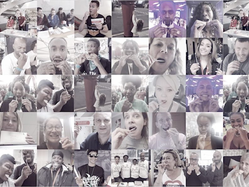Thank you for choosing to become a lifesaver! Thank you for choosing to become a lifesaver!