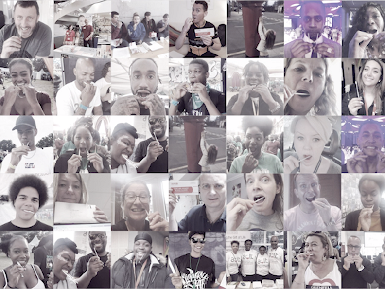 Thank you for choosing to become a lifesaver! Thank you for choosing to become a lifesaver!