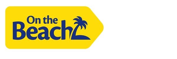 On the beach logo On the beach logo