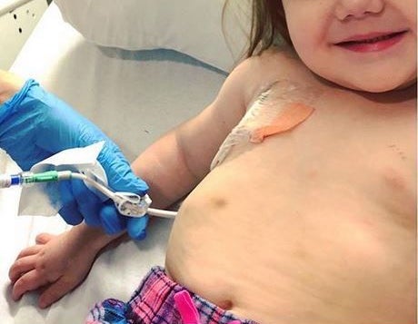 Adeline Davidson, 3