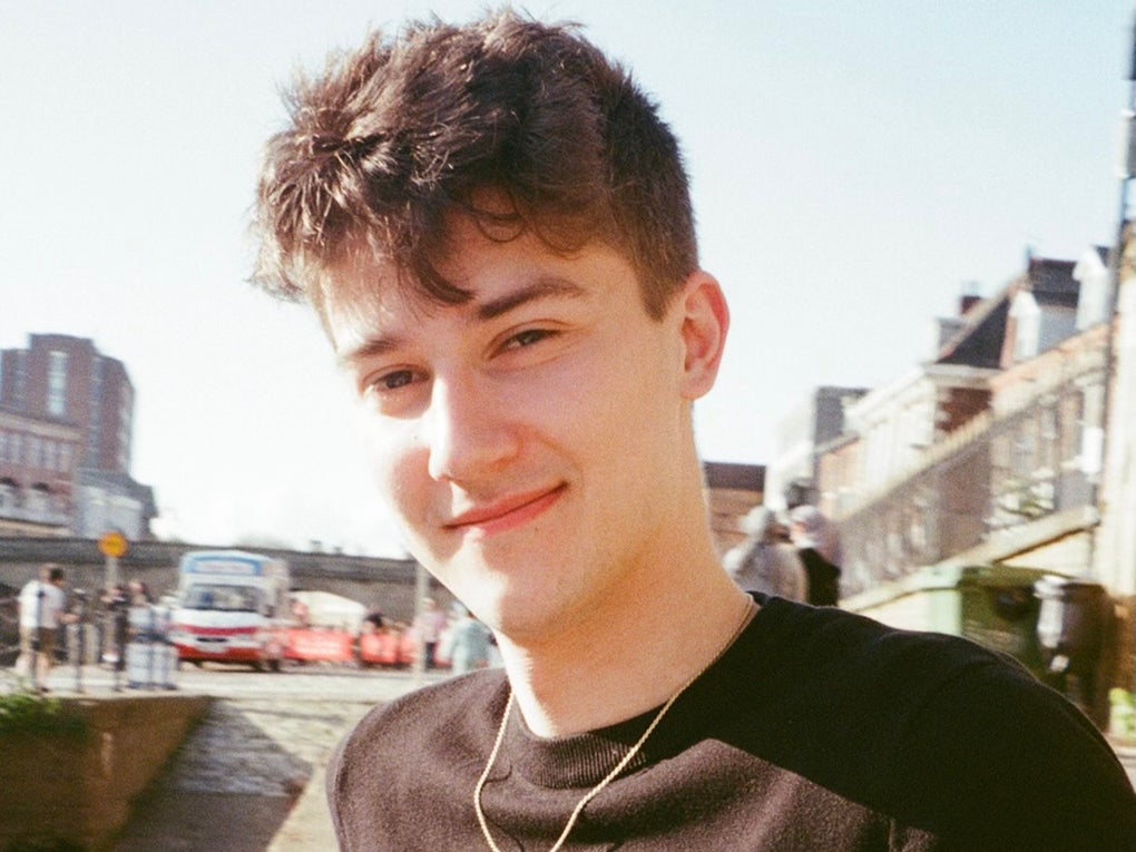 Image of Ben smiling Image of Ben smiling