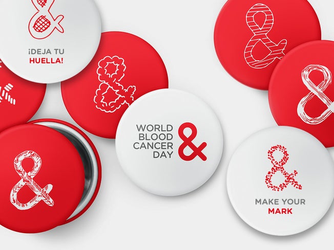 World Blood Cancer Day 2021 World Blood Cancer Day 2021