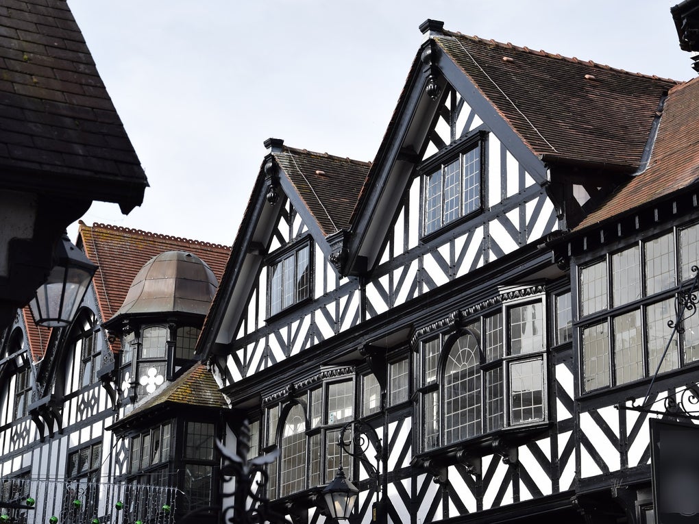 Mediaeval Rows, Chester. Image by Liam Bentley from Pixabay Mediaeval Rows, Chester. Image by Liam Bentley from Pixabay