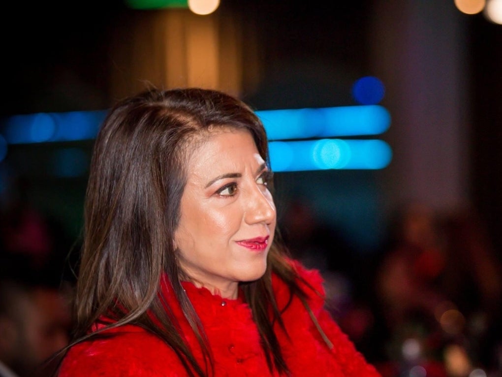 Poonam Chand: Bedford Hub Lead Poonam Chand: Bedford Hub Lead