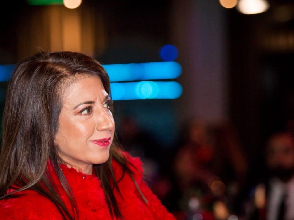 Poonam Chand: Bedford Hub Lead Poonam Chand: Bedford Hub Lead