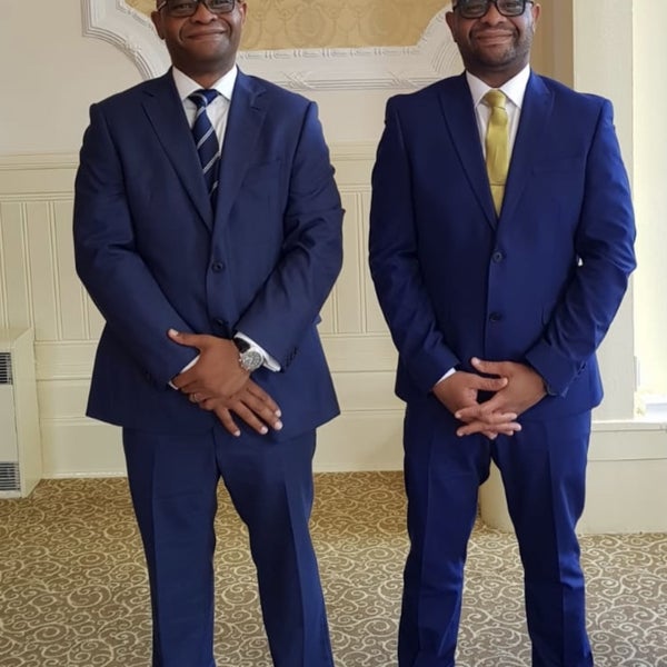 John and his twin John and his twin