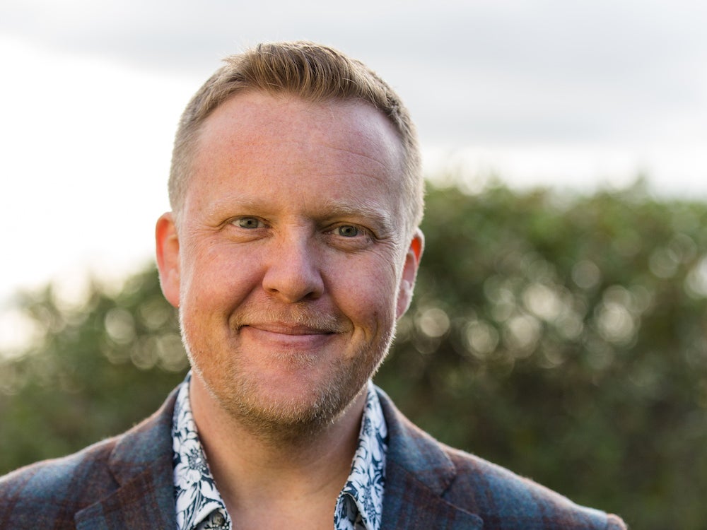 Olly Smith Olly Smith