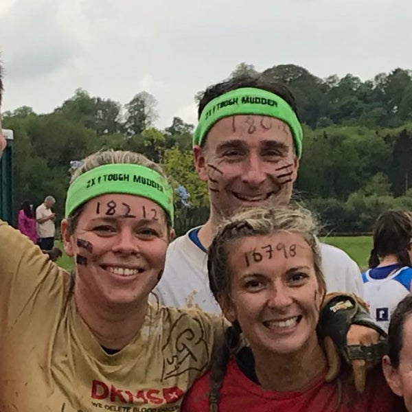 Muddy run Muddy run