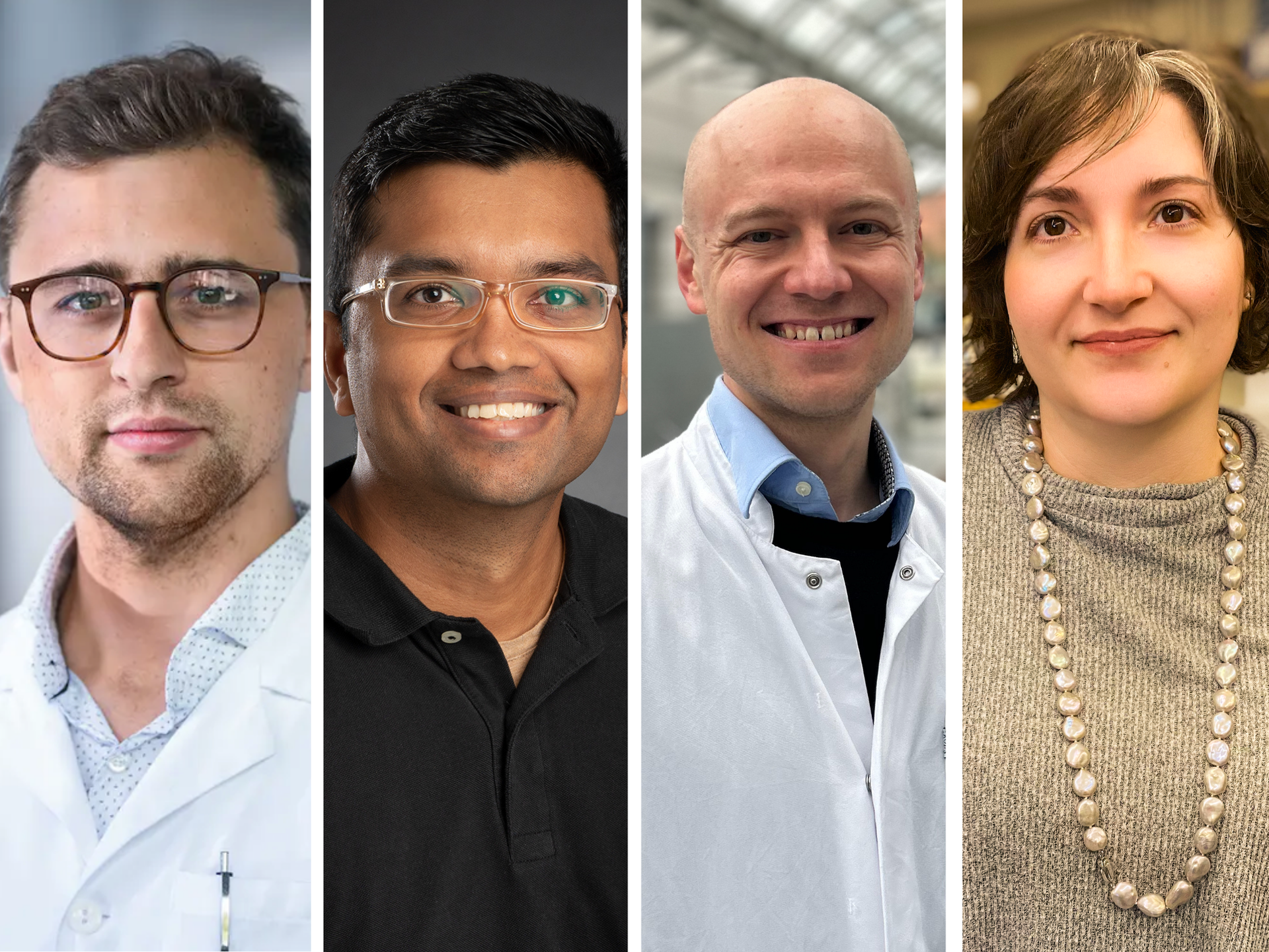 Mechtild Harf Science Awards grant recipients Mechtild Harf Science Awards grant recipients