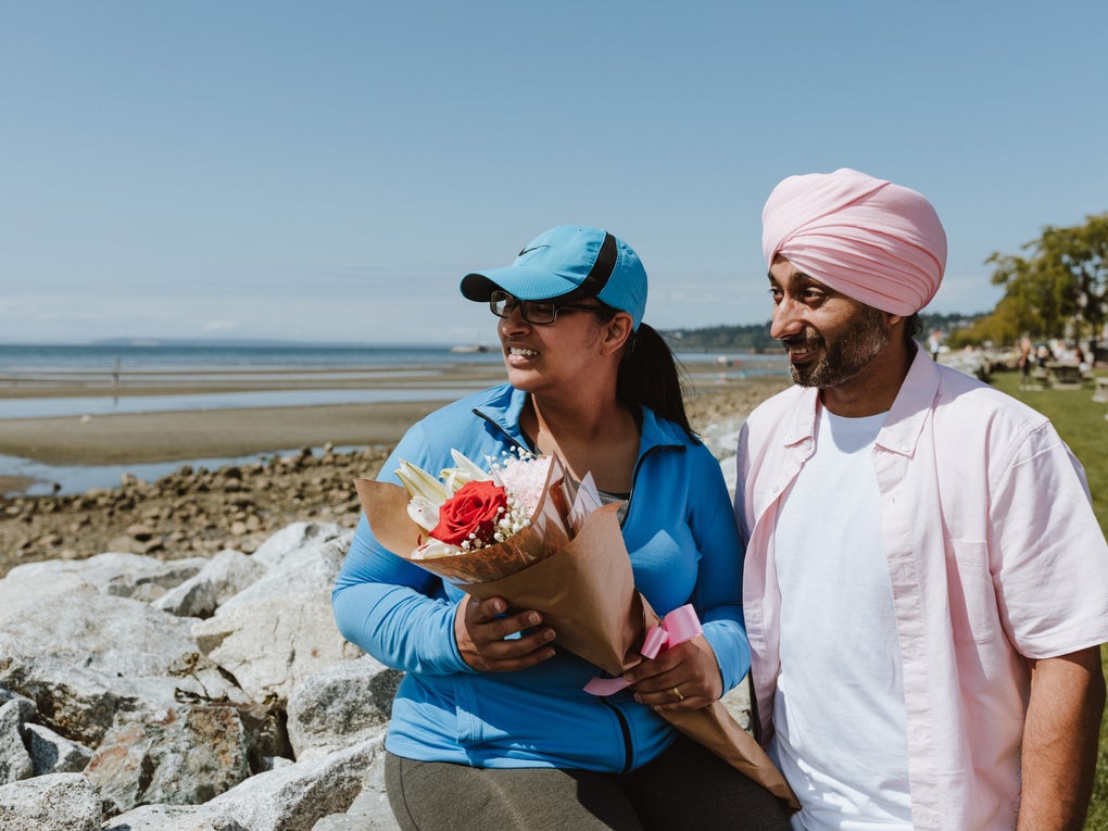 Donor and Patient - Daljit and Gurmail Donor and Patient - Daljit and Gurmail