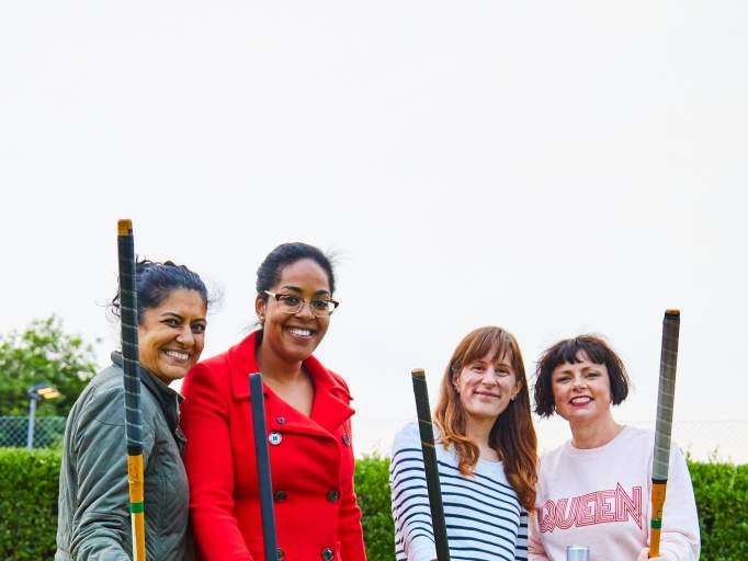 The WI and DKMS - Working together The WI and DKMS - Working together