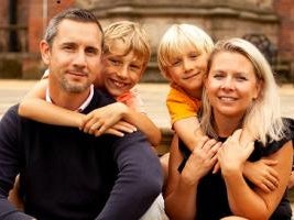 Pete McCleave, 42, from Bunbury in Cheshire Pete McCleave, 42, from Bunbury in Cheshire