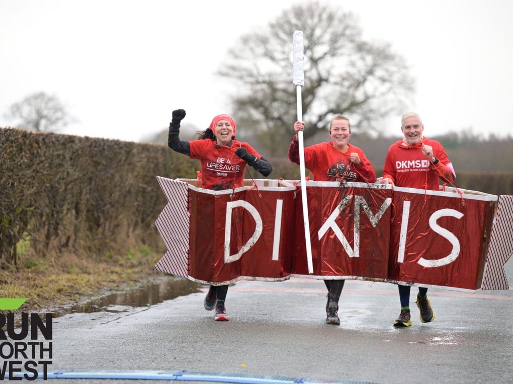 #teamclague running along a country lane #teamclague running along a country lane