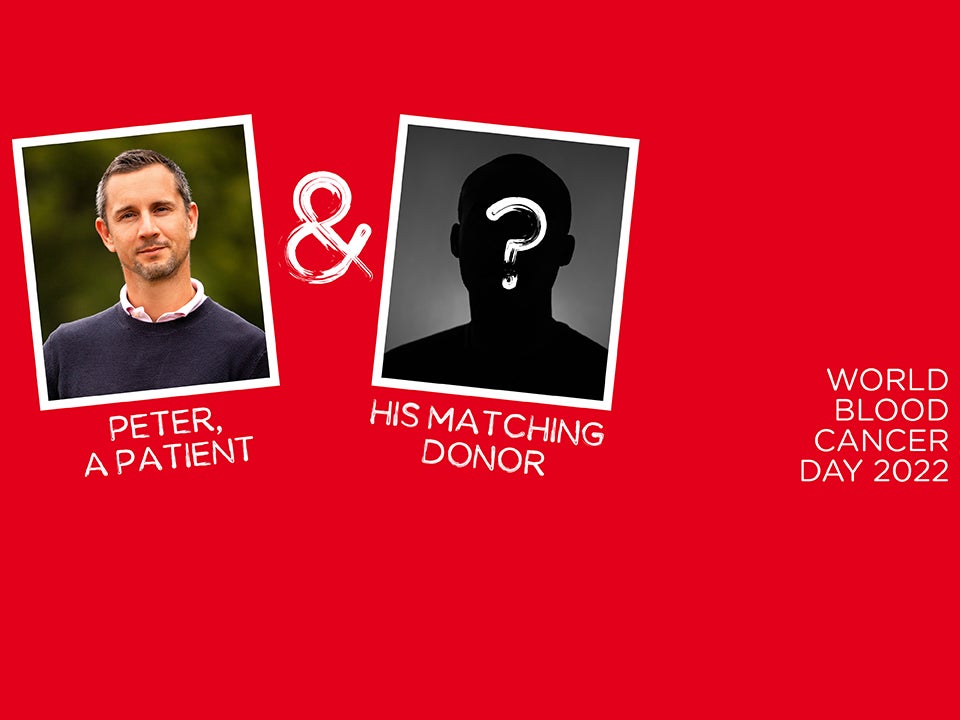 Peter is searching for his perfect match Peter is searching for his perfect match