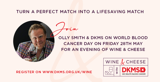 Wine & Cheese with DKMS Wine & Cheese with DKMS