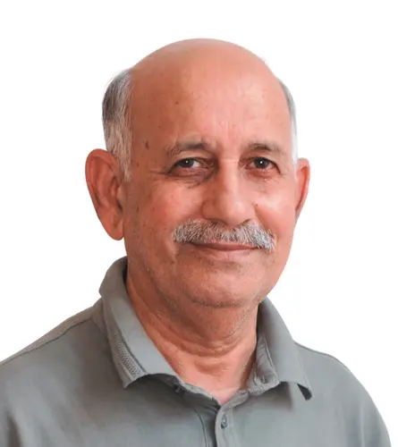 Jarral Pervez Akhtar