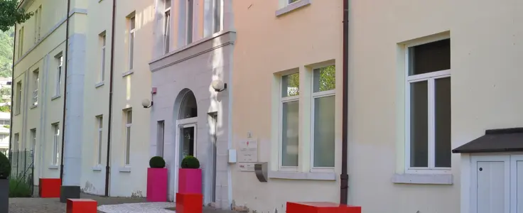 Schulgebäude Fachschule Haslach Schulgebäude Fachschule Haslach