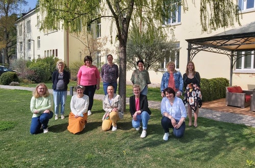 Gruppenfoto Gruppenfoto