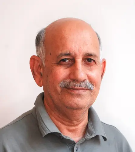 Jarral Pervez Akhtar