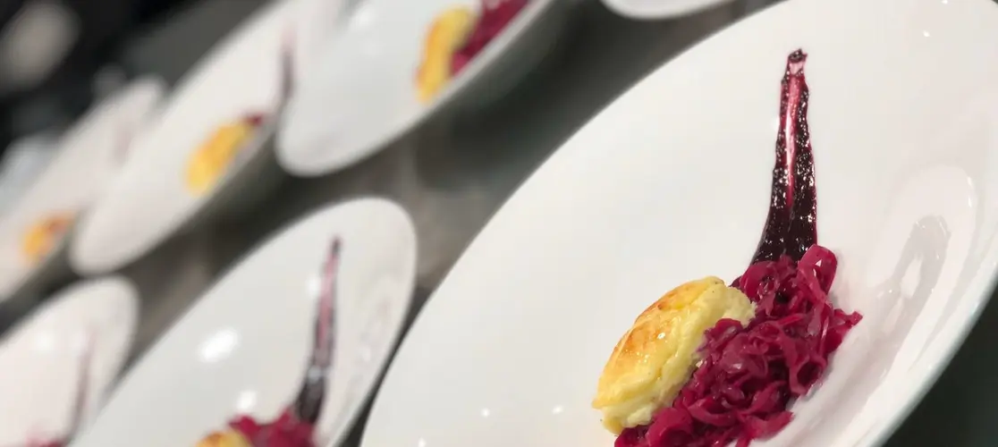 Gericht Genuss-Schule Südtirol Gericht Genuss-Schule Südtirol