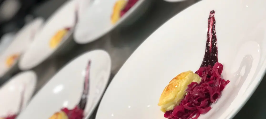 Gericht Genuss-Schule Südtirol Gericht Genuss-Schule Südtirol