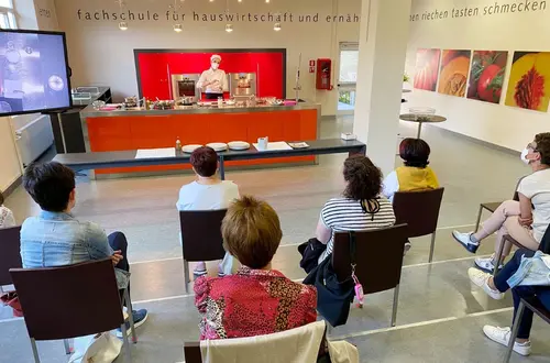 Schauküche Schauküche