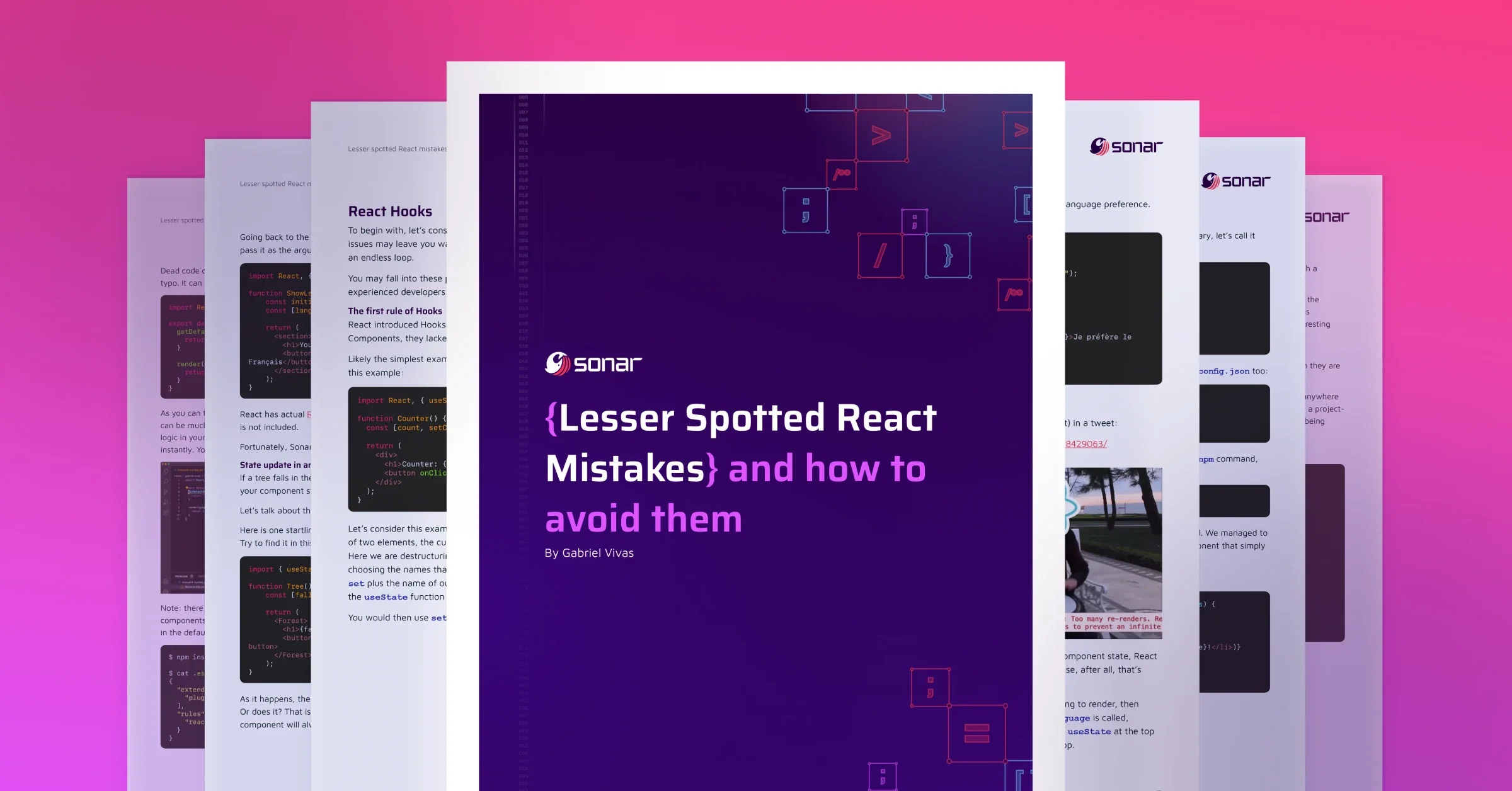 Lesser spotted react mistakes and how to avoid them guide