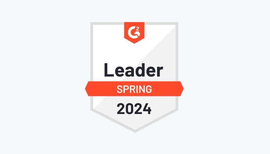 G2 Leader Spring 2024