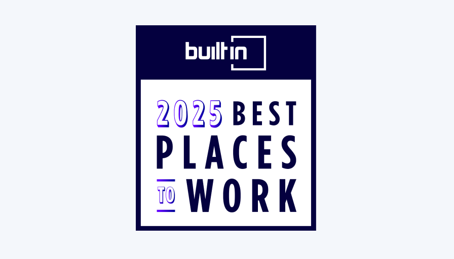 Built in Austin - 2025 Best Places to Work