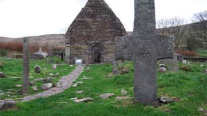 Kilmalkedar Church