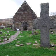 Kilmalkedar Church                                          