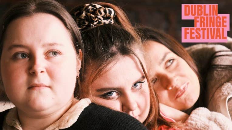 A Recurrence by D’Girlos Theatre Company – WORLD PREMIERE as part of Dublin Fringe Festival