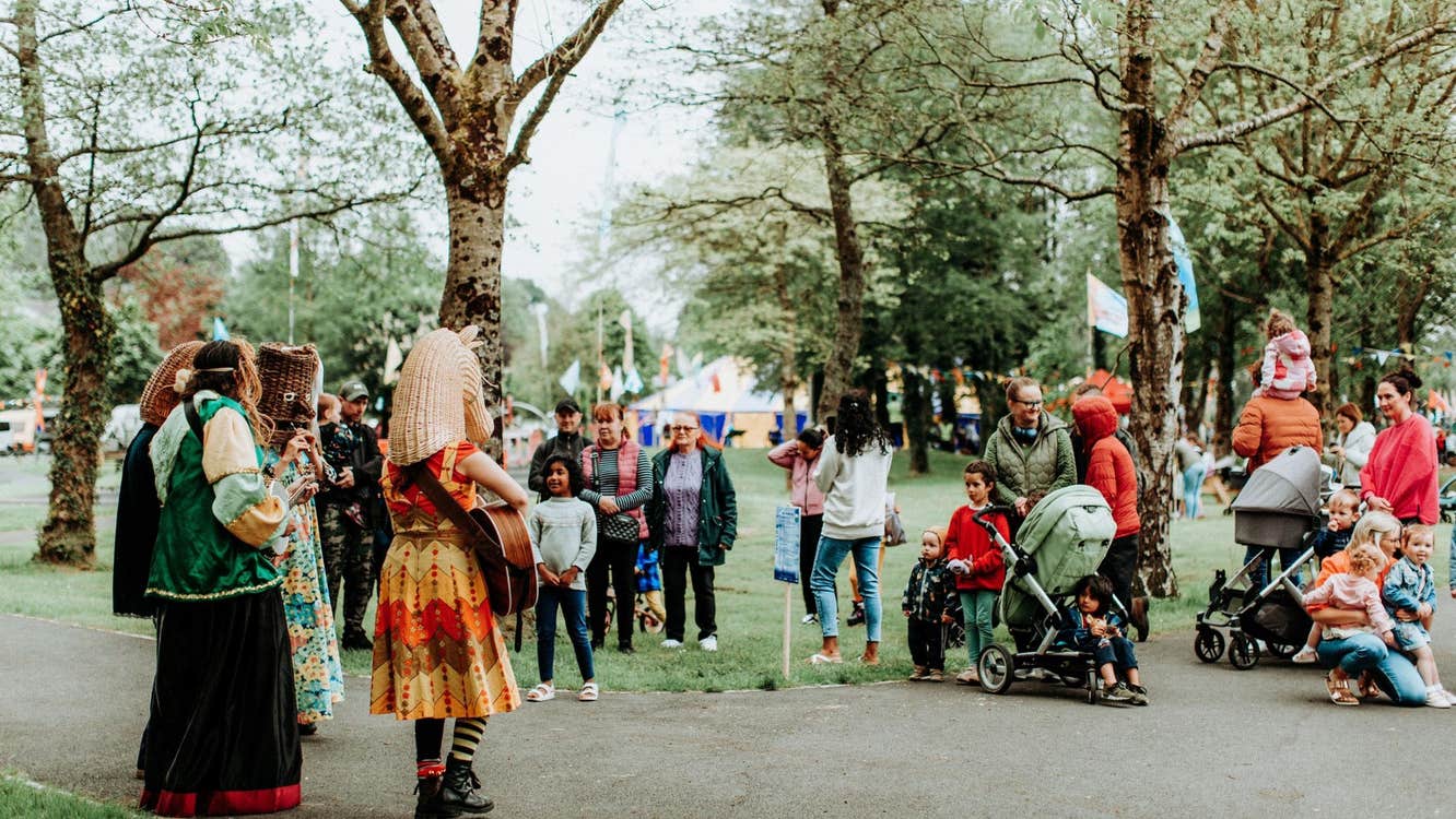 Image credit: Sarah Hardy