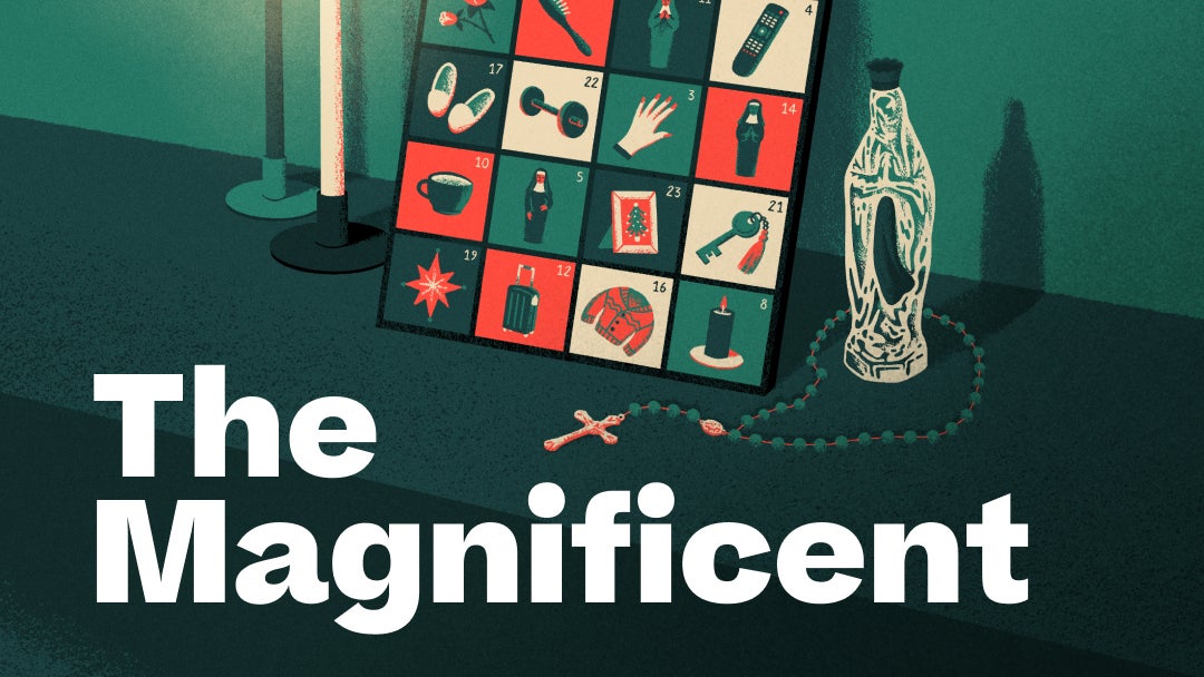 November 25 2026 - 30 January 2027. Artwork by Conor Merriman for the Abbey Theatre.