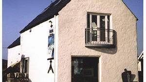 The Green Door Studio