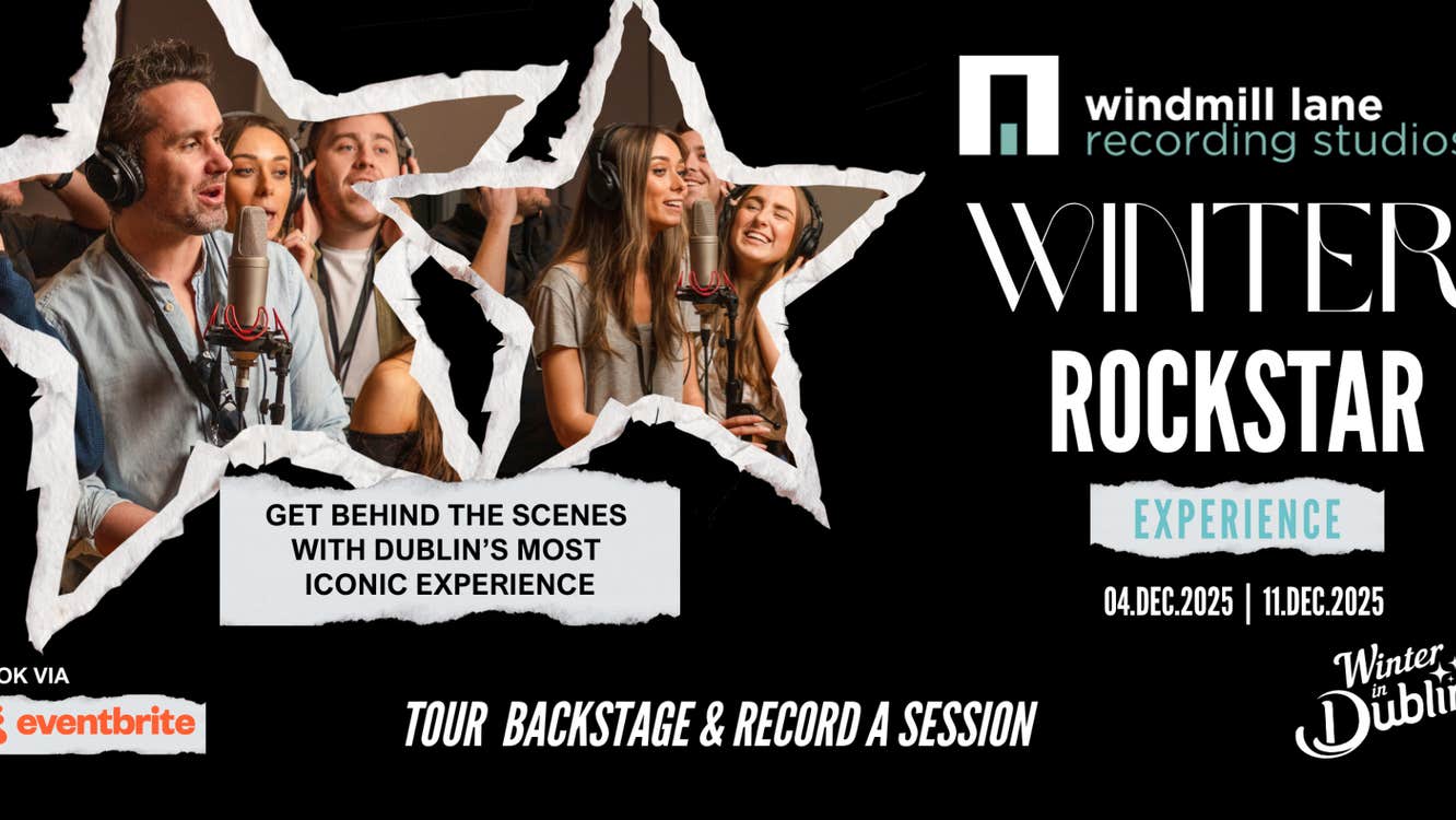 Winter Rockstar Experience at Windmill Lane