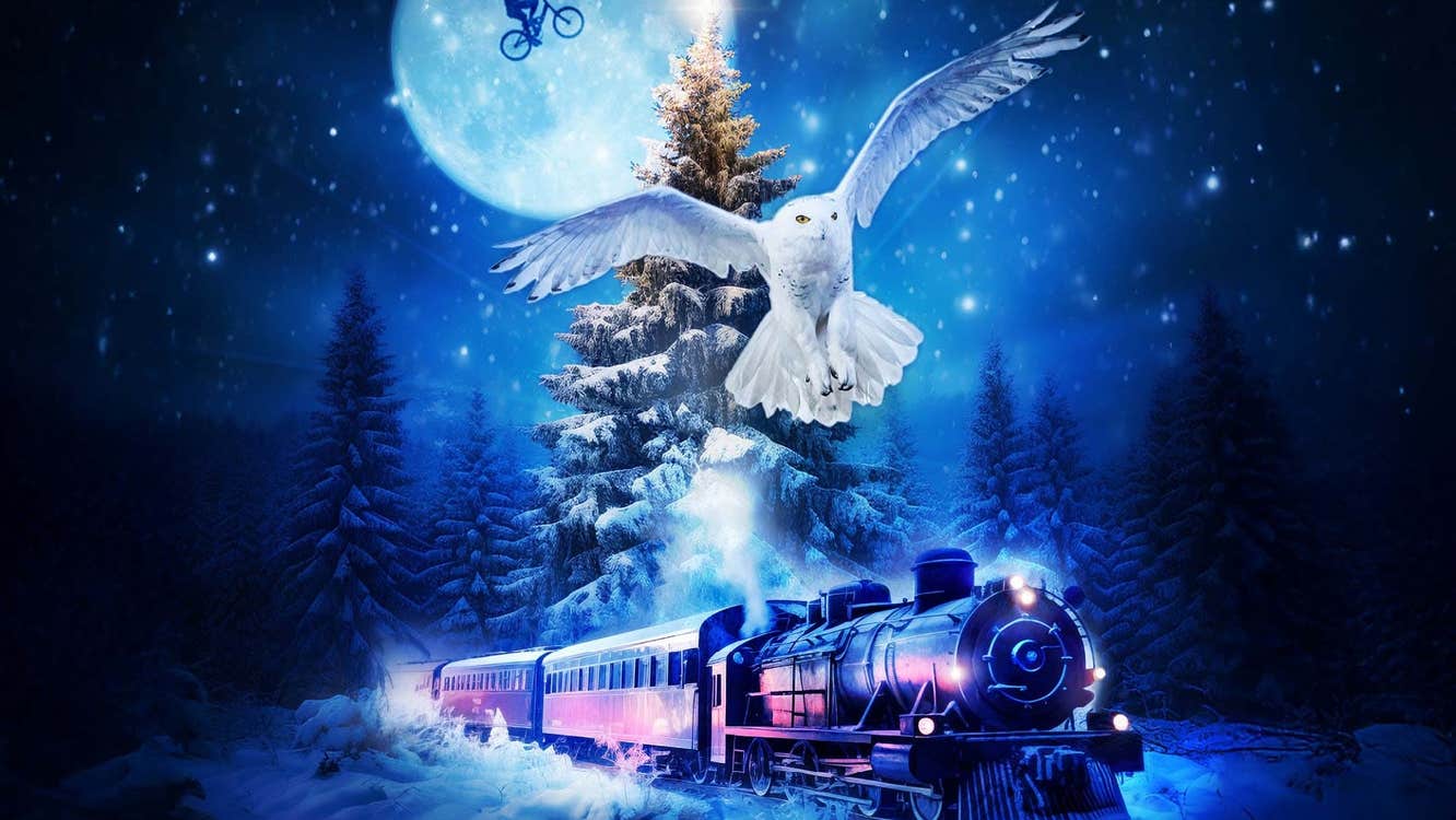 Christmas at the Movies at NCH