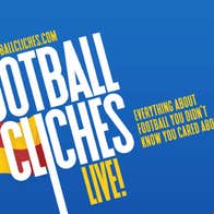 Footballer Cliches Live at The Helix