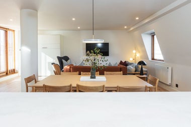Dinein area