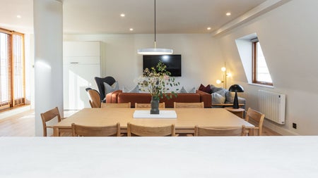 Dinein area